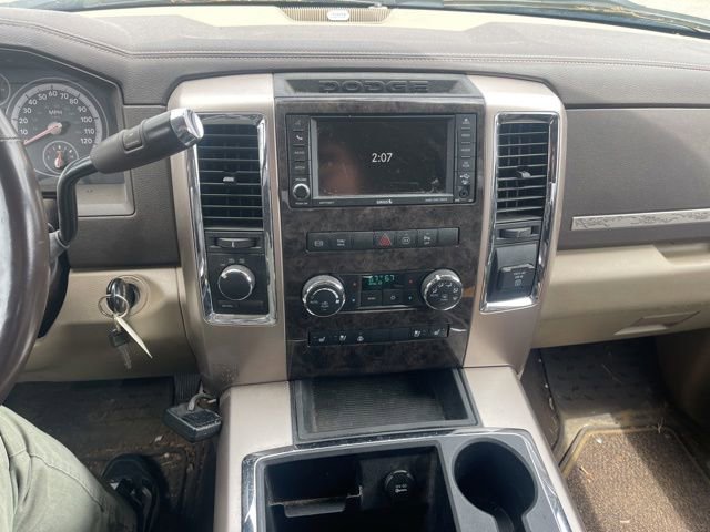 Used 2012 RAM 3500 Laramie Longhorn w/ Protection Group AWD/4WD image 22