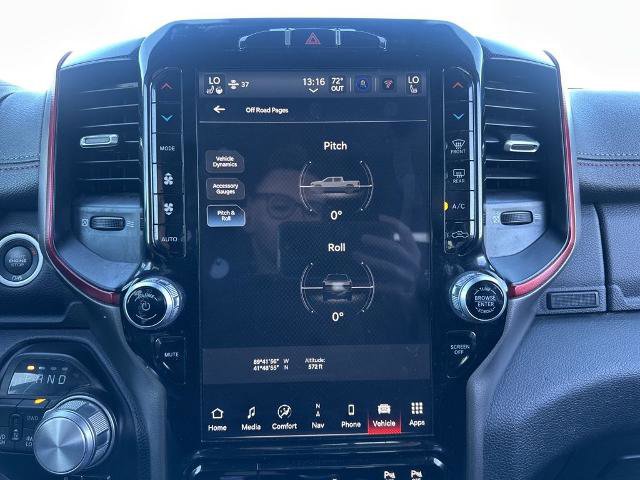 Used 2022 RAM 1500 Rebel w/ Rebel Level 2 Equipment Group image 38