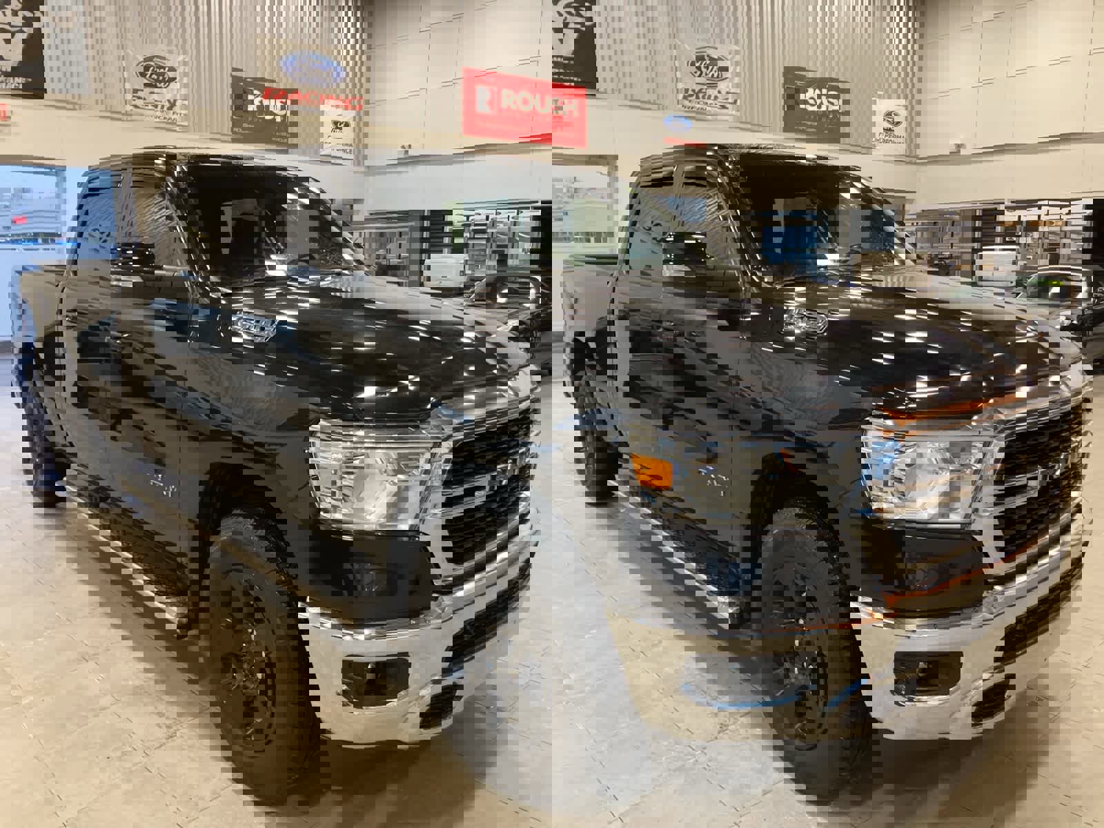 Used 2022 RAM 1500 Big Horn image 3