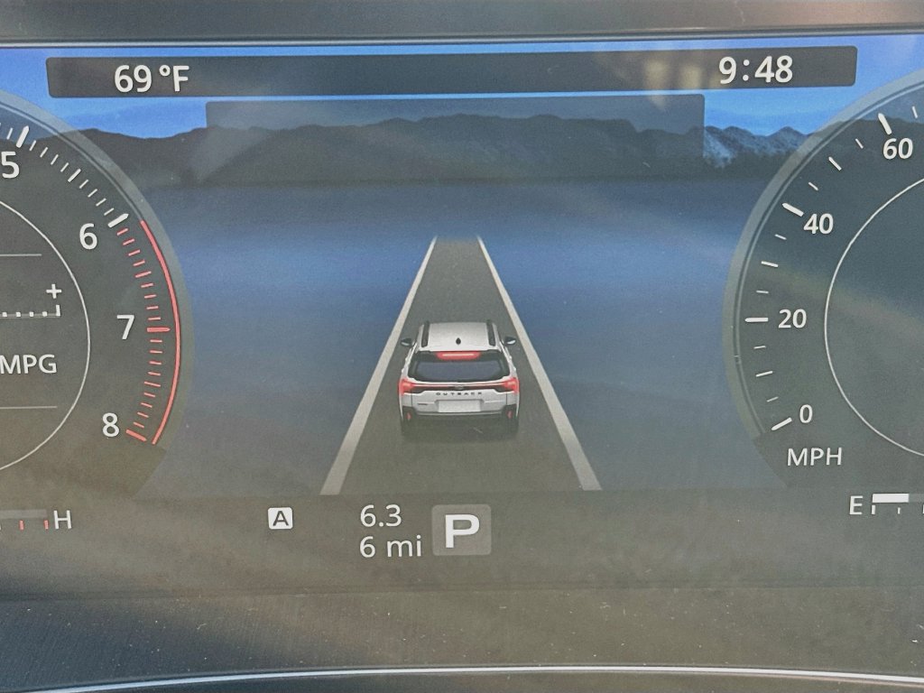 New 2026 Subaru Outback Limited XT AWD/4WD image 16