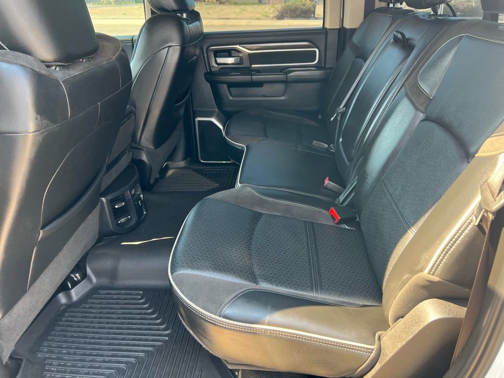 Used 2022 RAM 2500 Laramie image 19