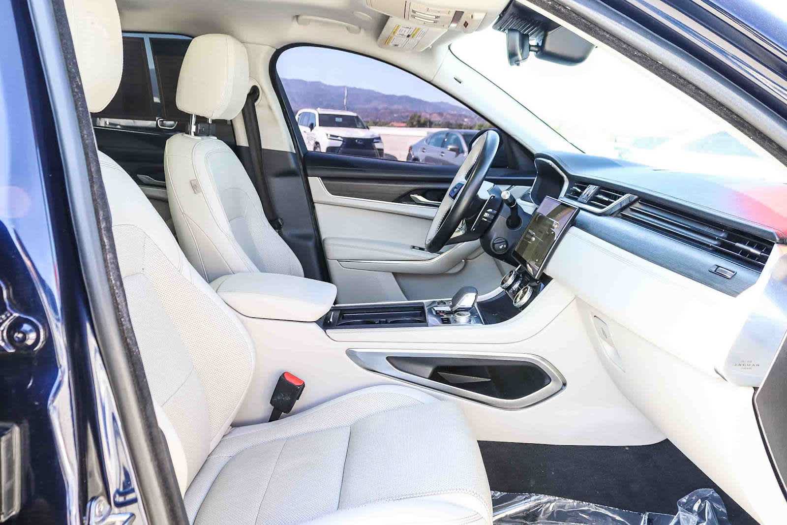 Used 2021 Jaguar F-PACE S AWD/4WD image 19