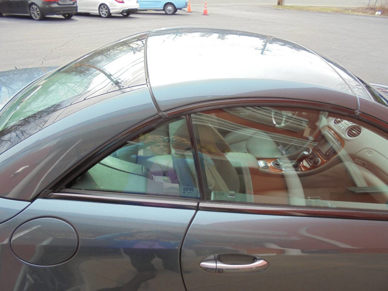 Used 2004 Mercedes-Benz SL 500 w/ Trim Pkg image 36