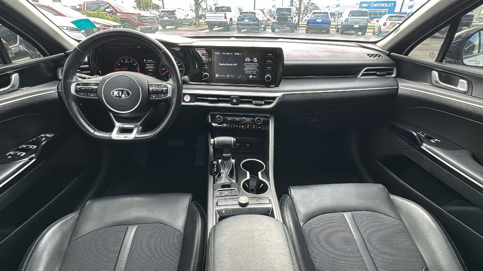 Used 2021 Kia K5 GT-Line w/ GT-Line FWD Premium Package image 26