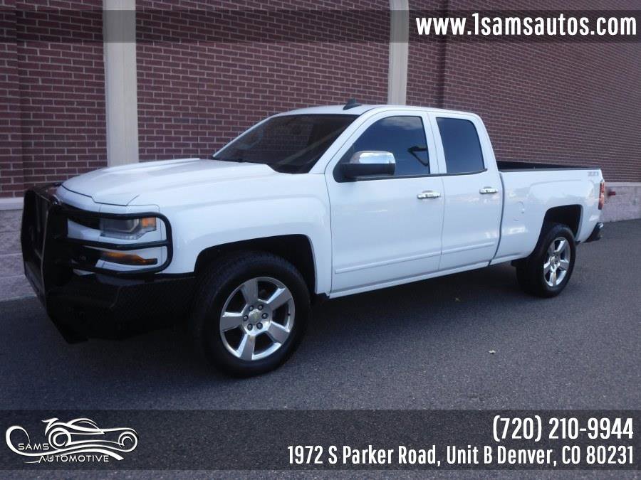 Used 2016 Chevrolet Silverado 1500 LT w/ All Star Edition