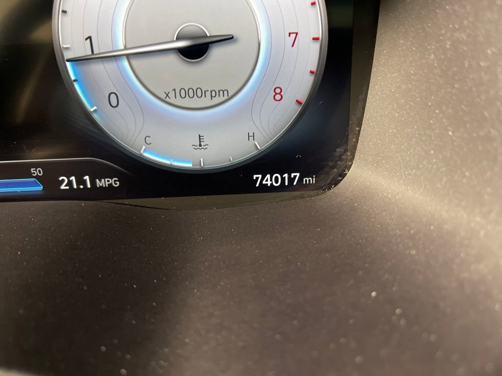 Certified 2023 Hyundai Santa Fe Limited image 22