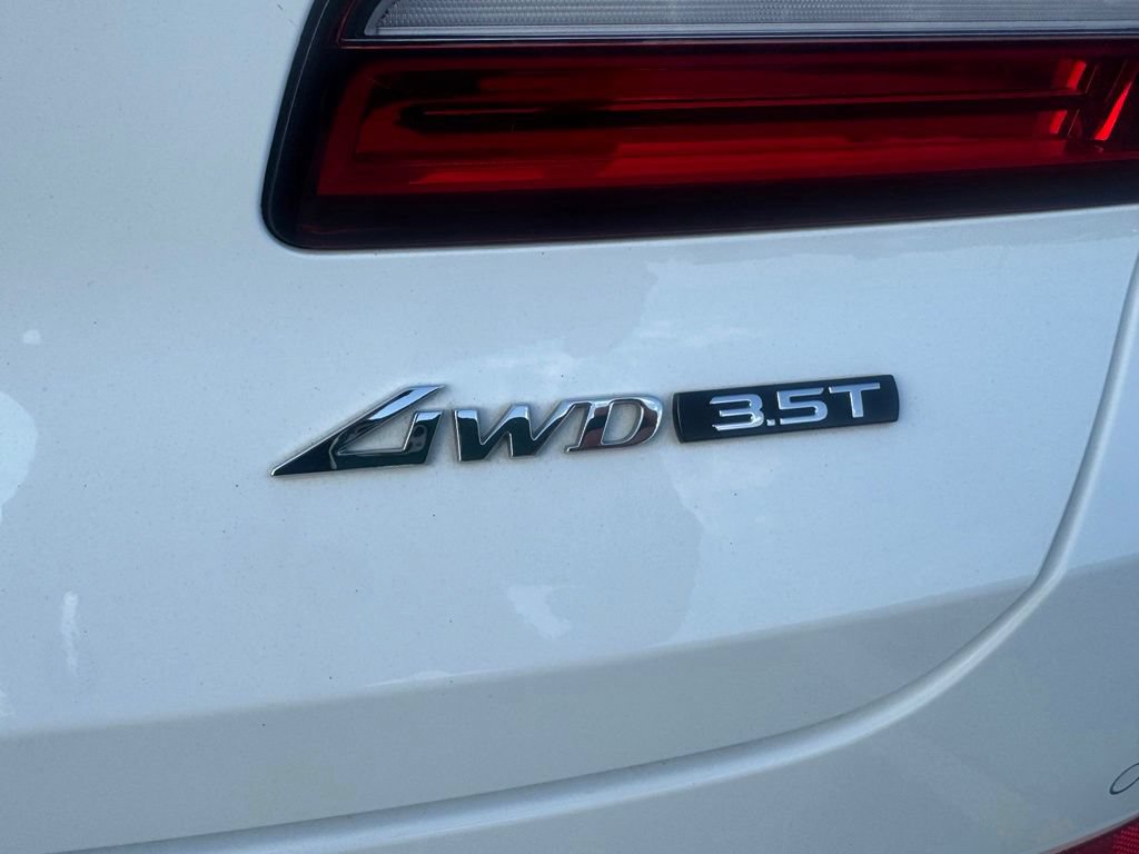 Used 2024 Genesis GV80 3.5T w/ Prestige Package AWD/4WD image 30