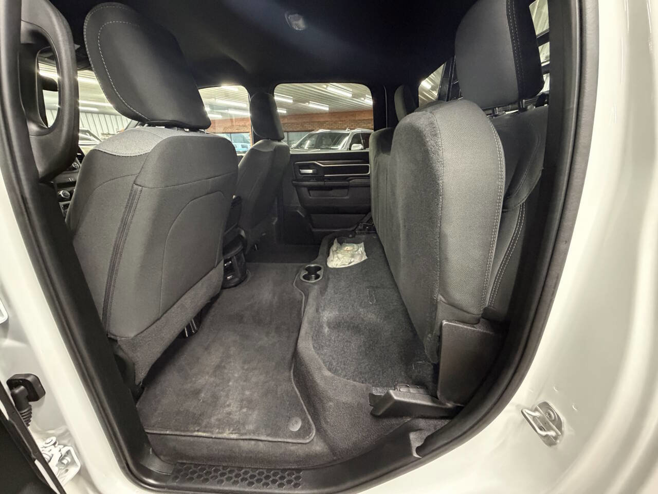 Used 2024 RAM 3500 SLT w/ Quick Order Package 2YG SLT image 48