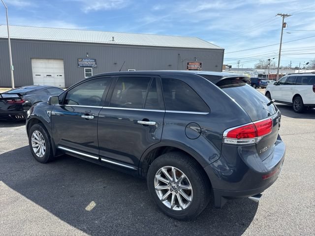 Used 2013 Lincoln MKX AWD image 8