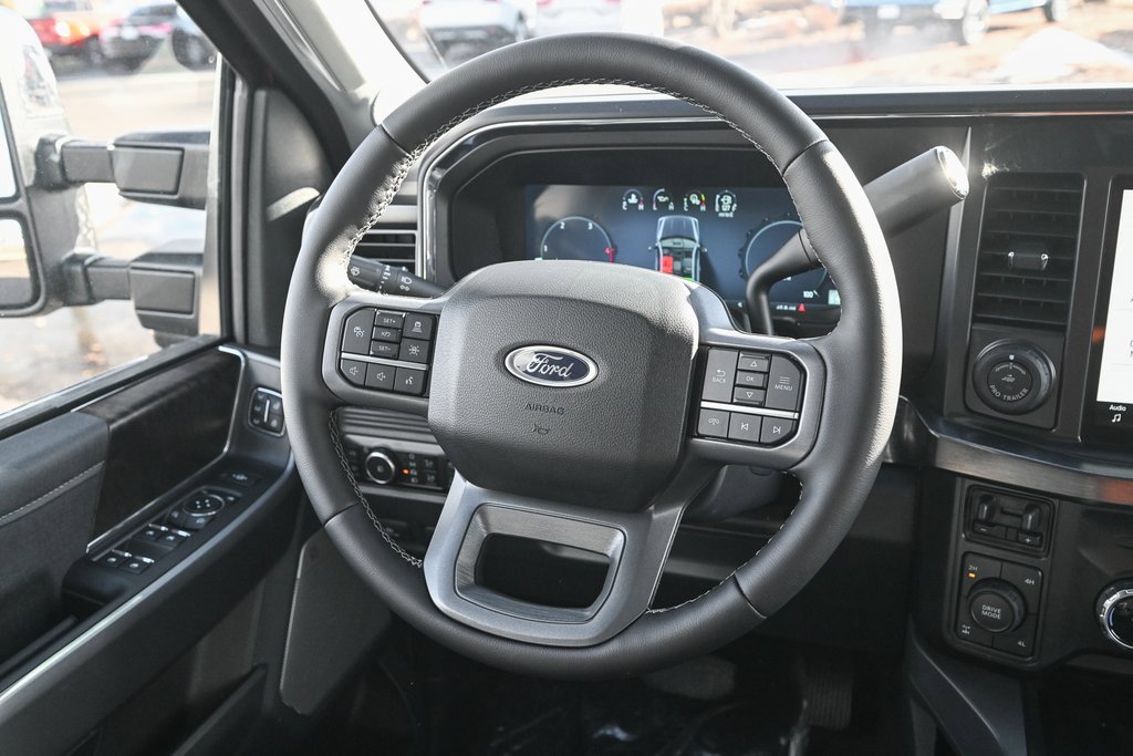 New 2025 Ford F250 Lariat w/ Lariat Ultimate Package image 27