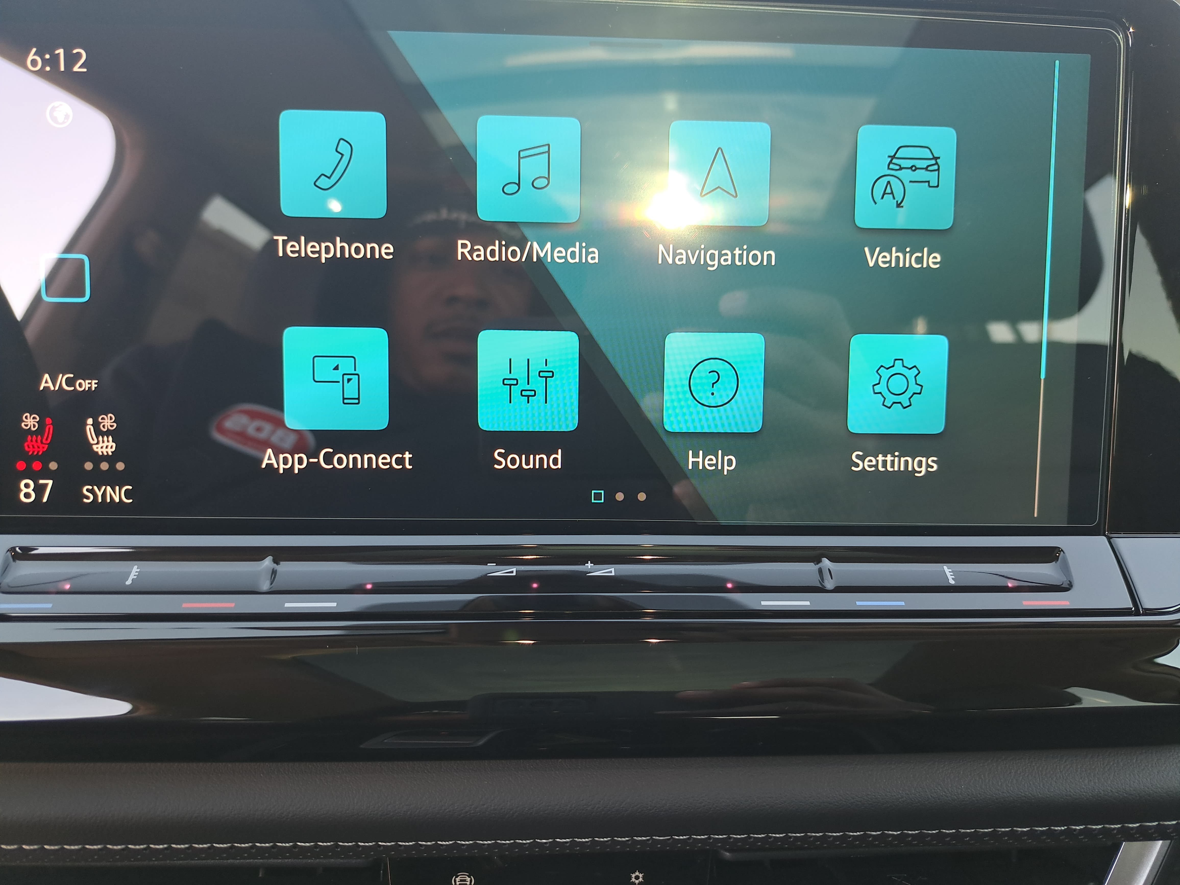 New 2026 Volkswagen Atlas SEL AWD/4WD image 23