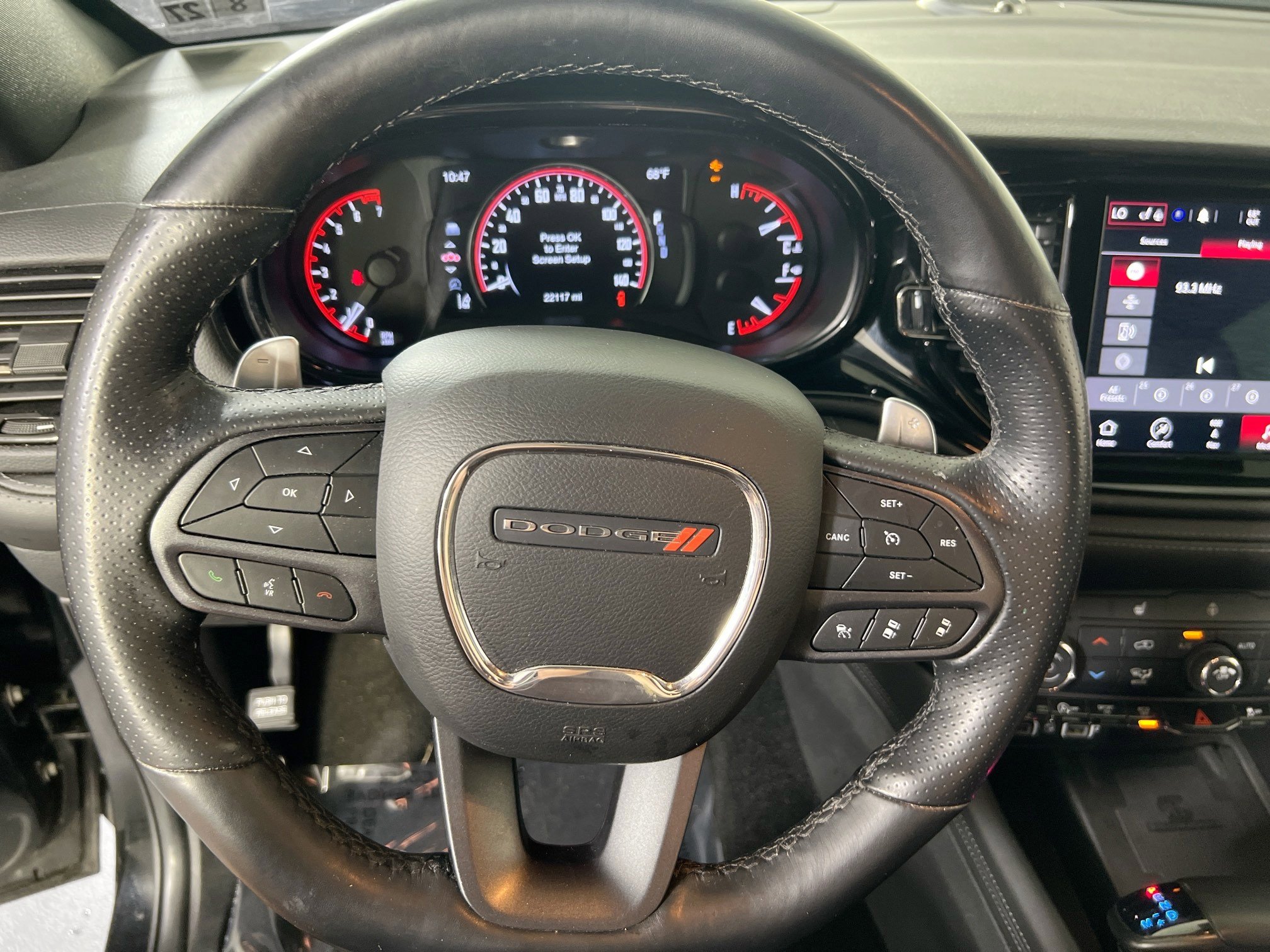 Used 2022 Dodge Durango GT image 10