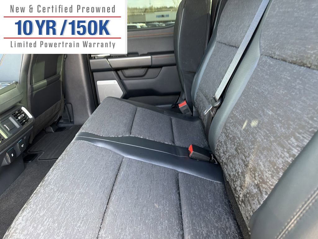 Used 2025 Ford F150 Tremor w/ Bed Utility Package image 11