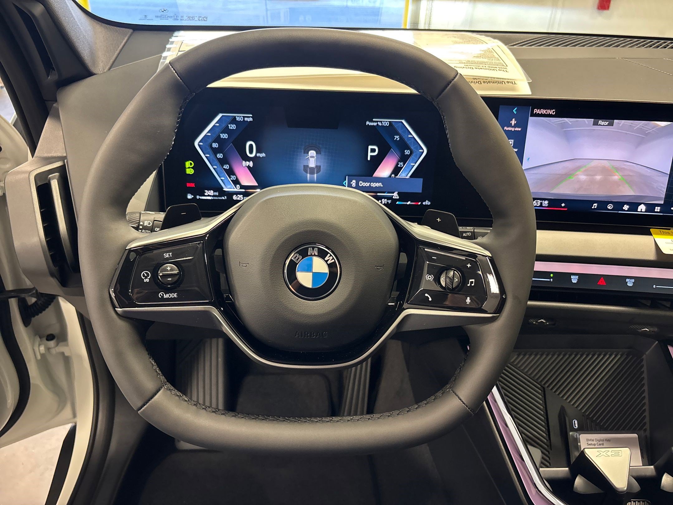 Used 2026 BMW X3 xDrive30 image 16