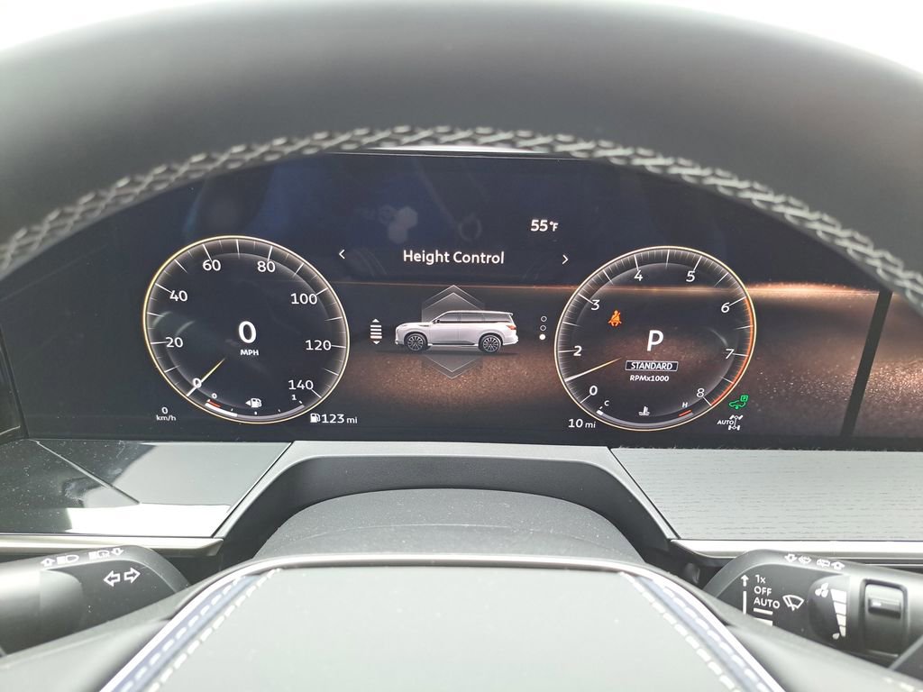 New 2026 INFINITI QX80 4WD w/ Sport Exterior Package image 8