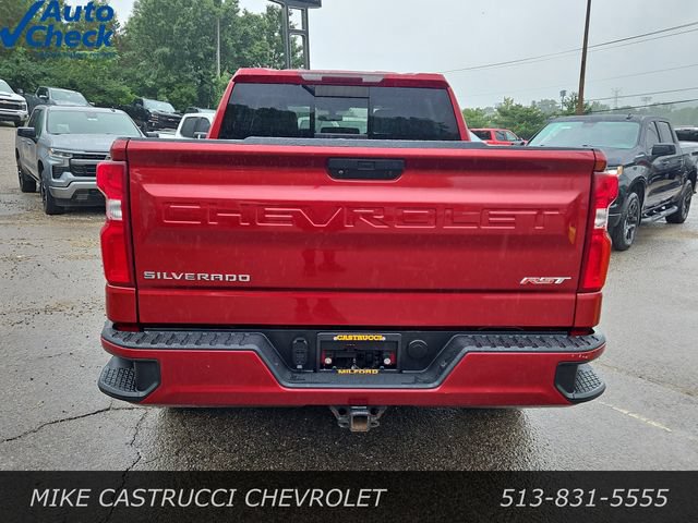 Used 2019 Chevrolet Silverado 1500 RST w/ All-Star Edition AWD/4WD image 4