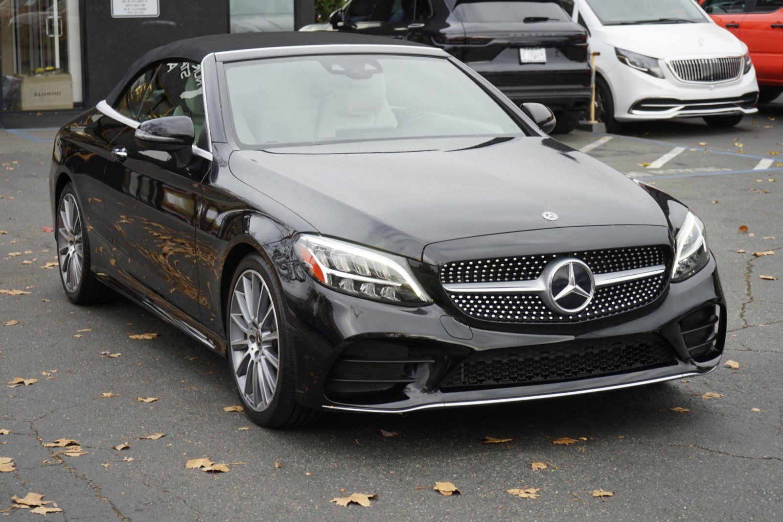 Used 2019 Mercedes-Benz C 300 Cabriolet image 6