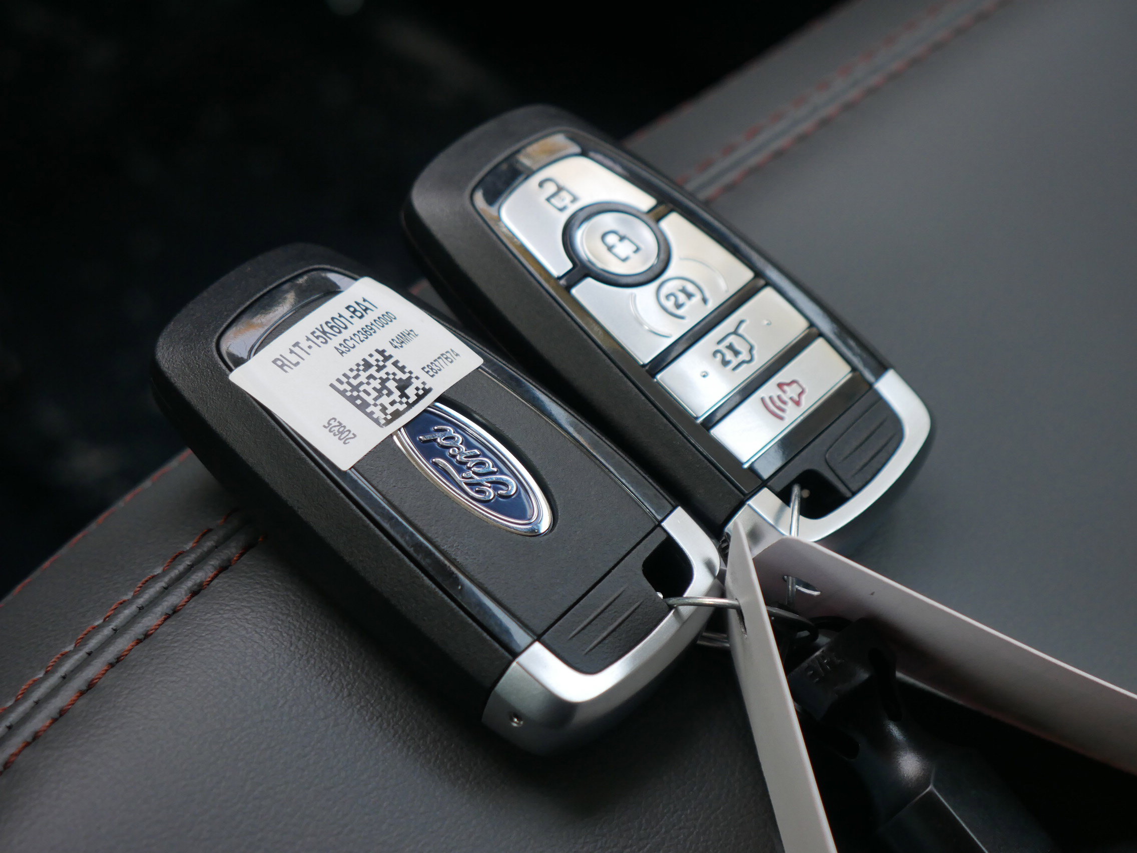 New 2025 Ford Expedition Active image 40