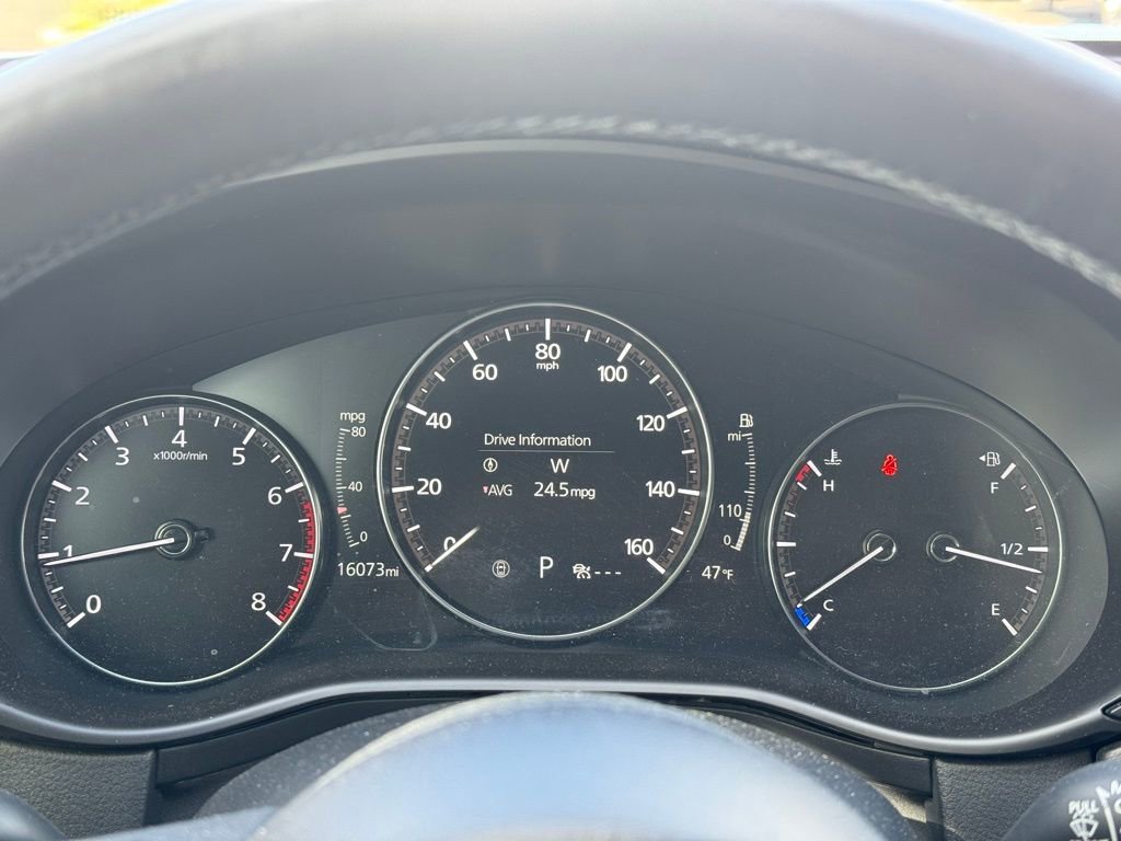 Used 2024 MAZDA CX-50 AWD 2.5 Turbo w/ Cargo Package image 10