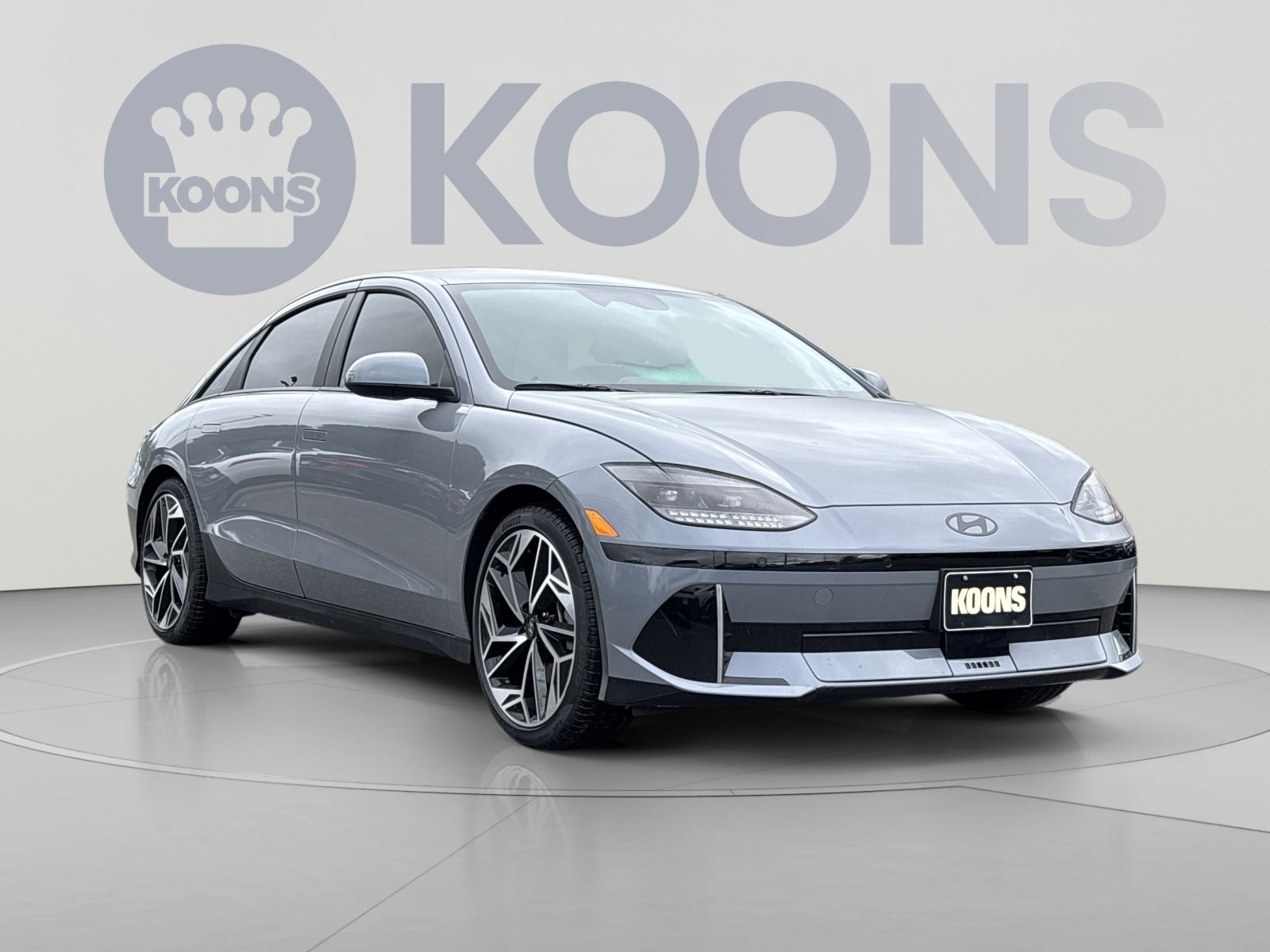Certified 2024 Hyundai Ioniq 6 SEL AWD/4WD image 22