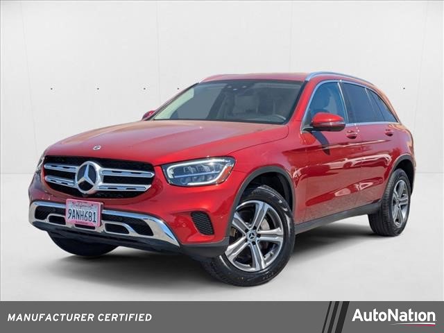 Used 2022 Mercedes-Benz GLC 300 4MATIC