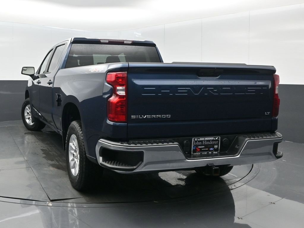 Used 2022 Chevrolet Silverado 1500 LT image 6