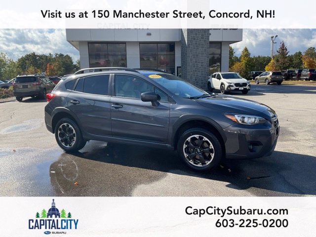 Used 2021 Subaru Crosstrek 2.0i Premium w/ Moonroof Package AWD/4WD image 1