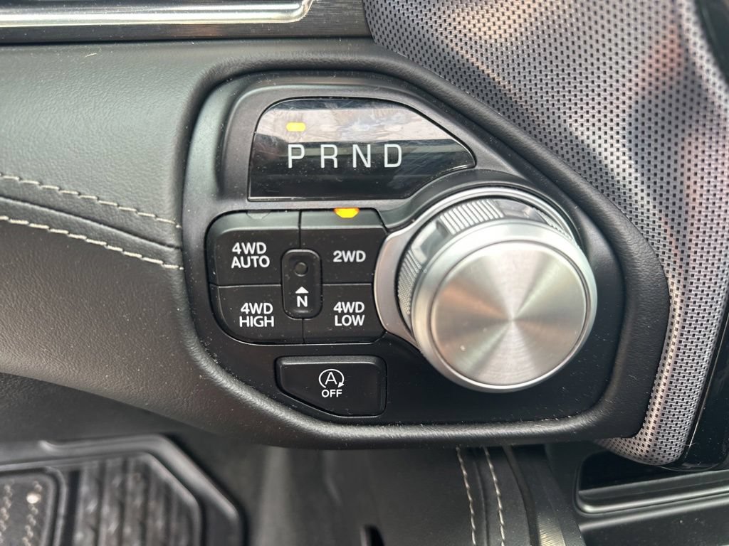 Used 2021 RAM 1500 Limited AWD/4WD image 36