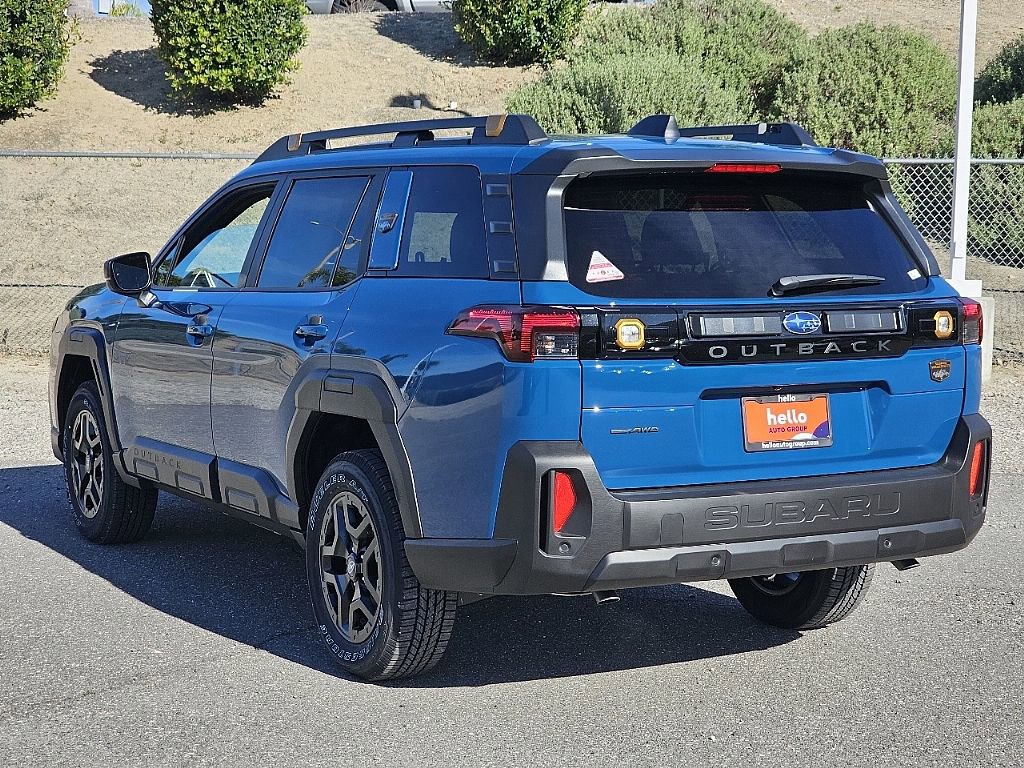 New 2026 Subaru Outback Wilderness image 17