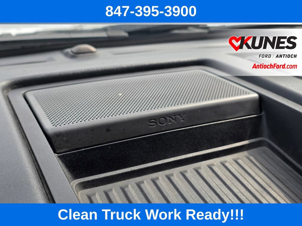 Used 2017 Ford F350 Lariat w/ Lariat Ultimate Package AWD/4WD image 33