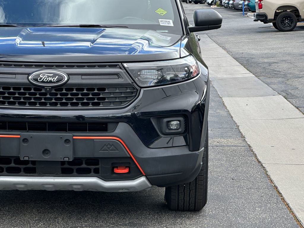 Used 2021 Ford Explorer Timberline AWD/4WD image 13