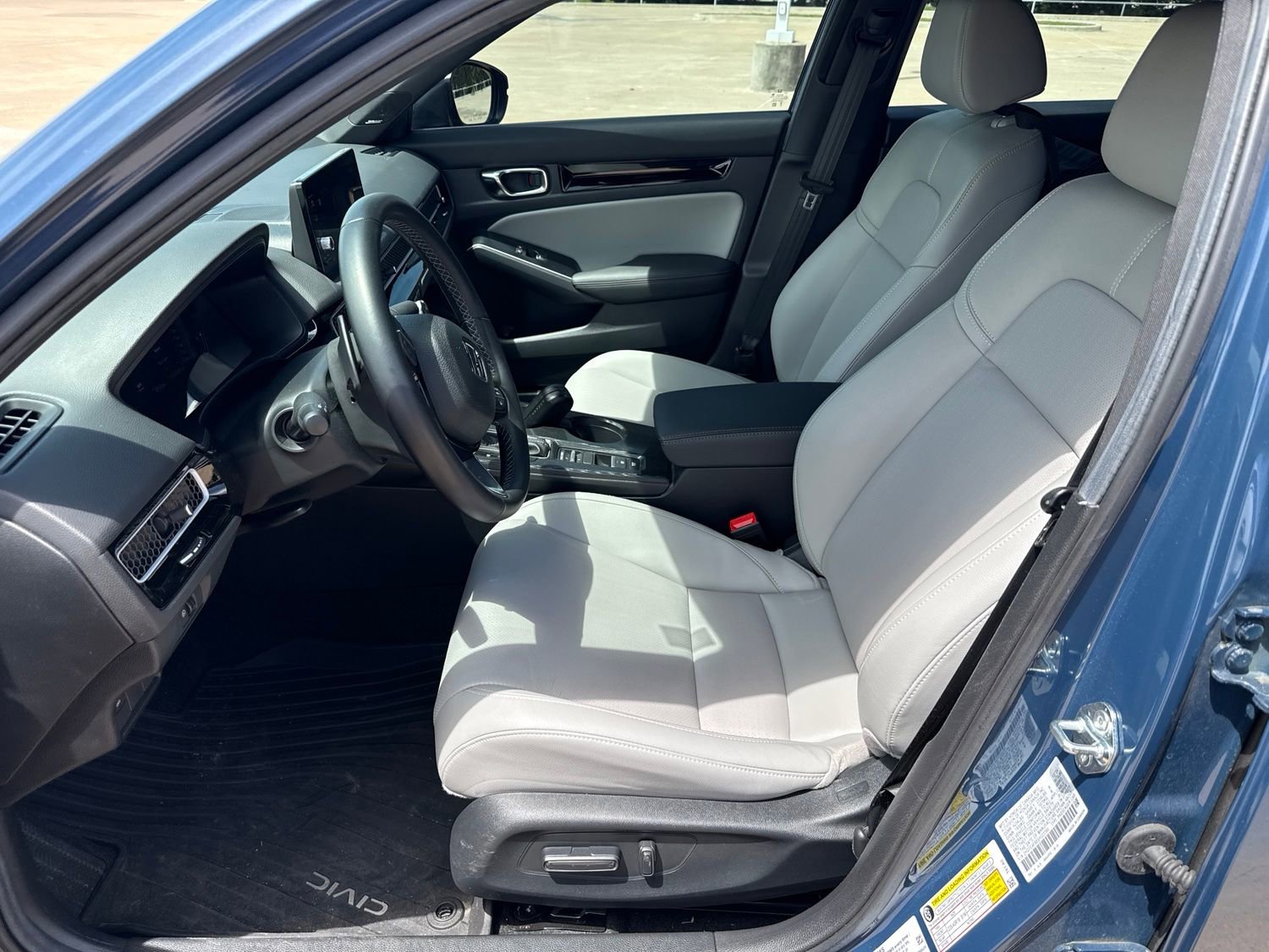 Used 2025 Honda Civic Sport Touring image 10