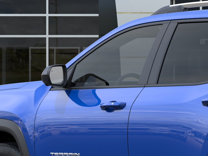 New 2026 GMC Terrain Elevation image 12