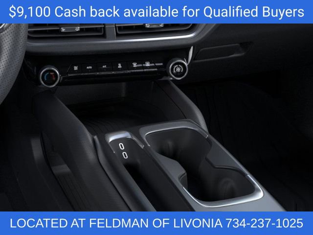 New 2026 Chevrolet Equinox EV LT image 24