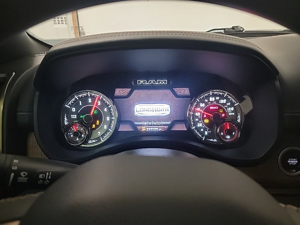 Used 2022 RAM 1500 Limited w/ Trailer Tow Group image 16