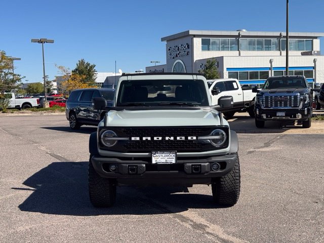 Used 2023 Ford Bronco Wildtrak AWD/4WD image 9