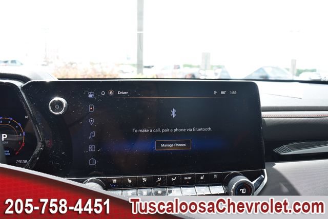 Used 2024 Chevrolet Colorado Z71 w/ Z71 Convenience Package 2 AWD/4WD image 31