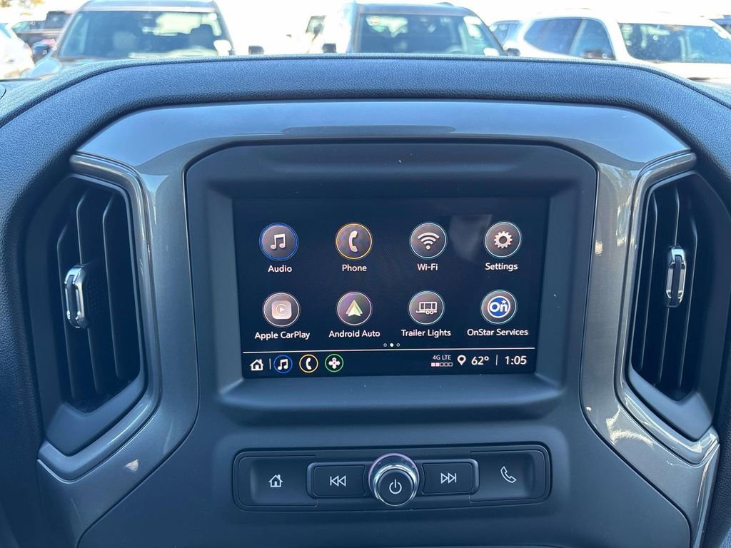 New 2026 GMC Sierra 1500 Pro w/ Pro Value Package image 9