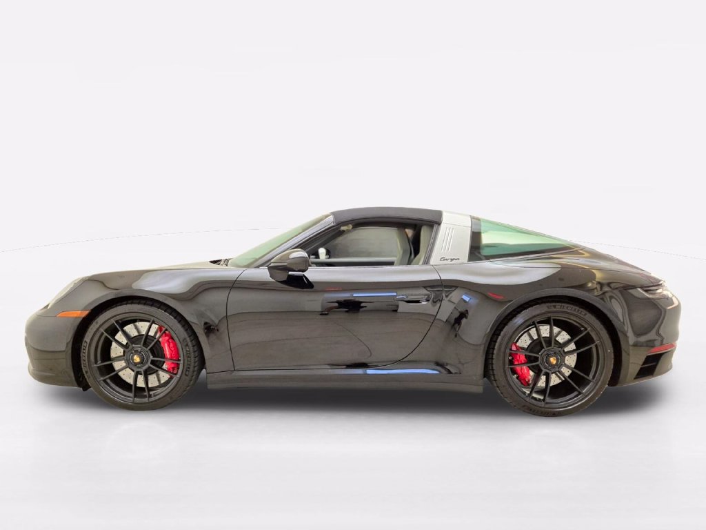 Used 2024 Porsche 911 Targa 4 GTS AWD/4WD image 12