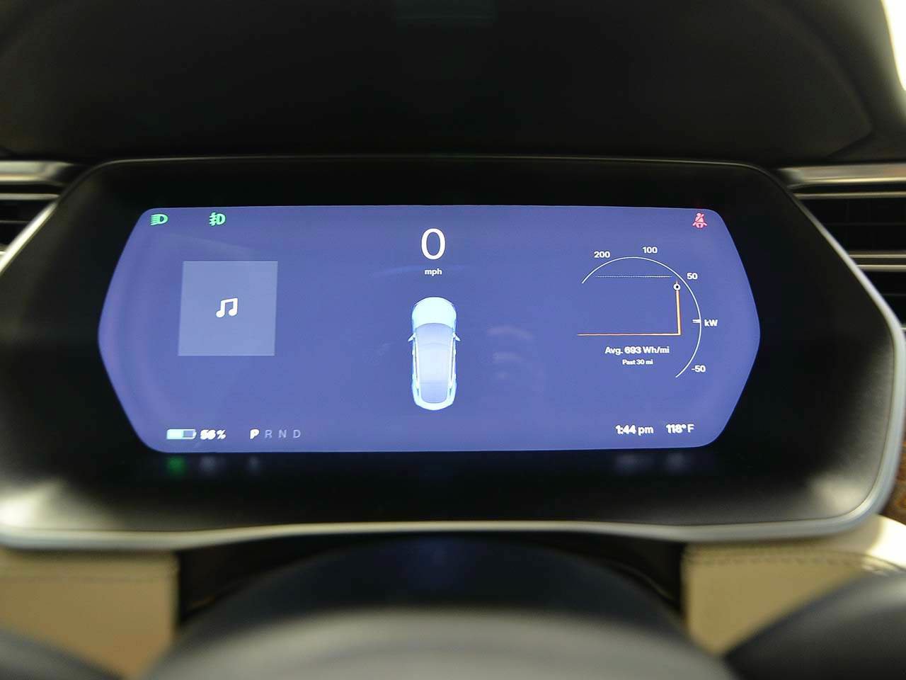 Used 2017 Tesla Model S 75D AWD/4WD image 15