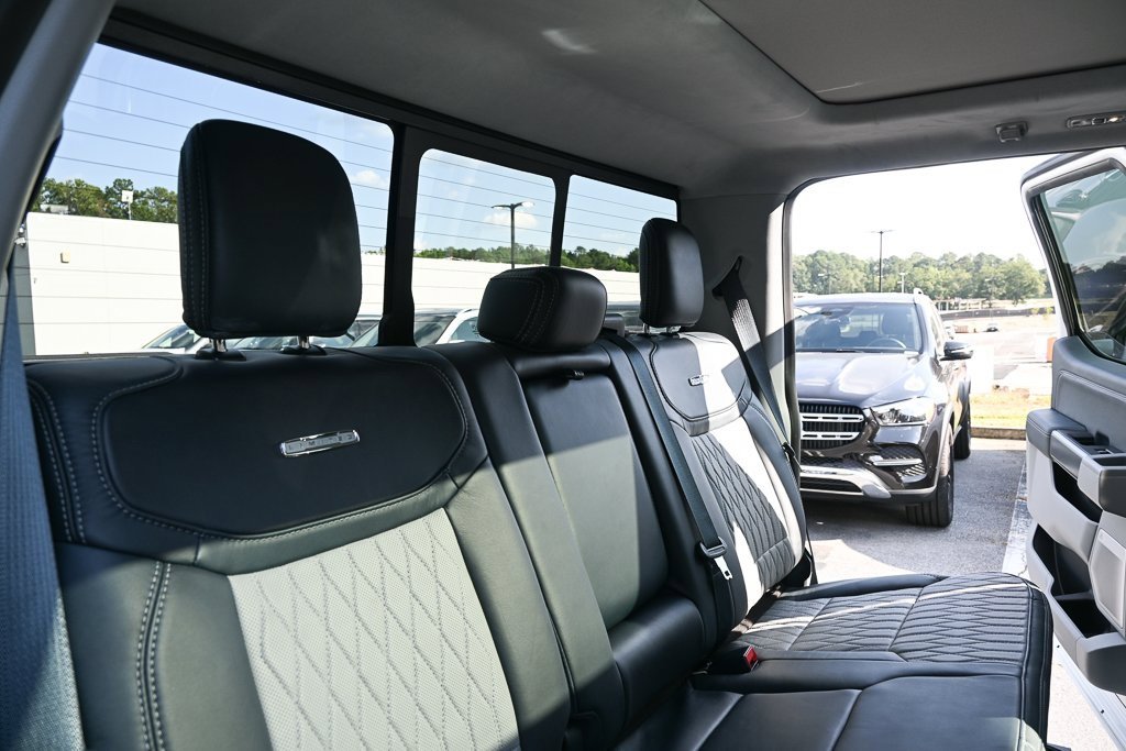 Used 2023 Ford F150 Limited image 19