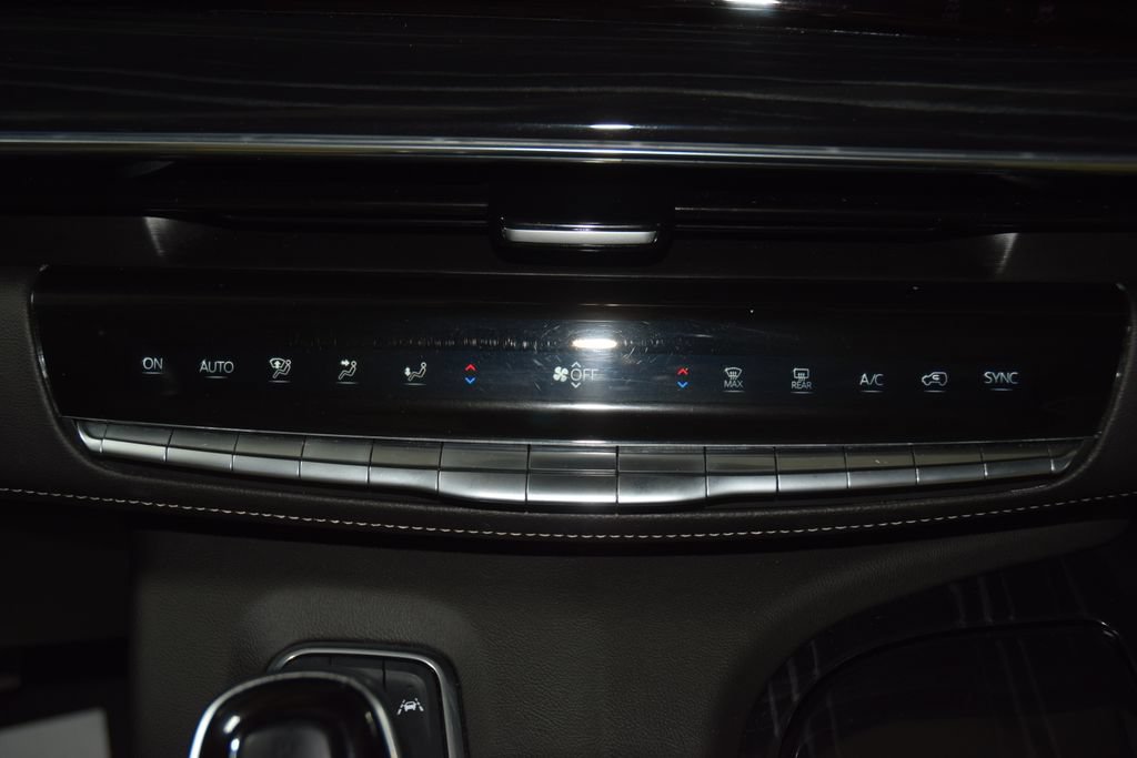 Used 2023 Cadillac Escalade Sport w/ LPO, ONYX Package AWD/4WD image 35