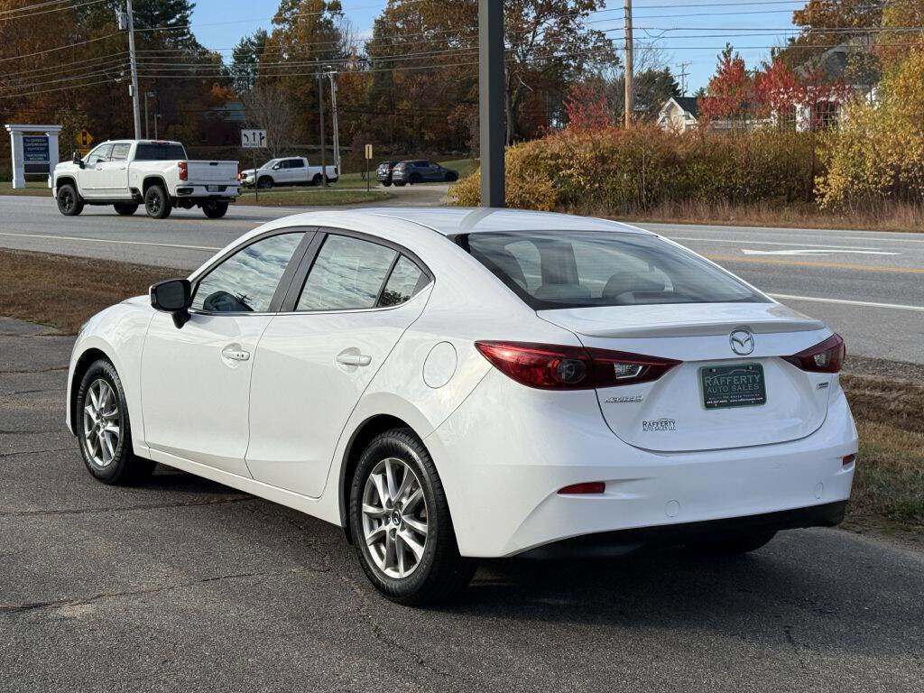 Used 2014 MAZDA MAZDA3 i Touring image 6