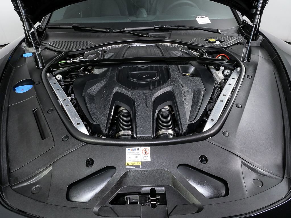 Certified 2023 Porsche Panamera Platinum Edition image 37