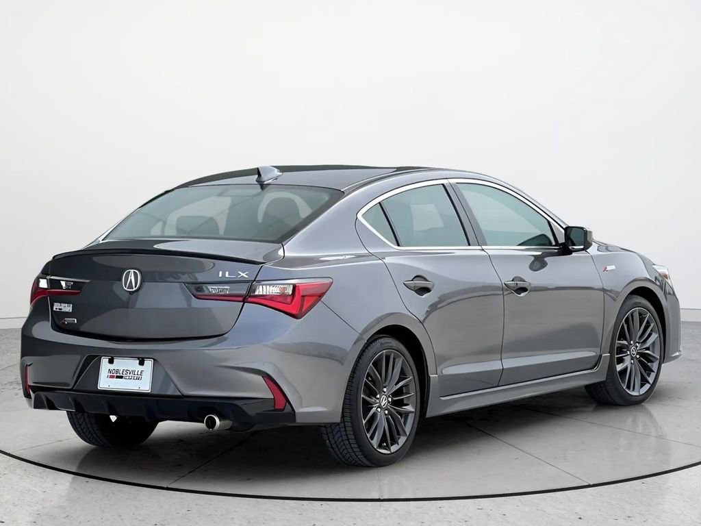 Used 2019 Acura ILX image 6