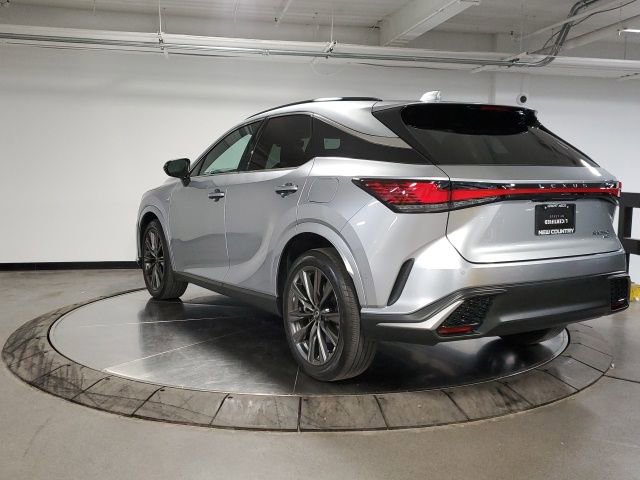 Used 2024 Lexus RX 350 F Sport w/ Convenience Package image 6