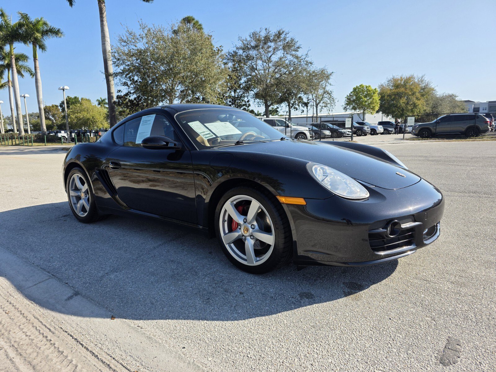 Used 2008 Porsche Cayman S image 25