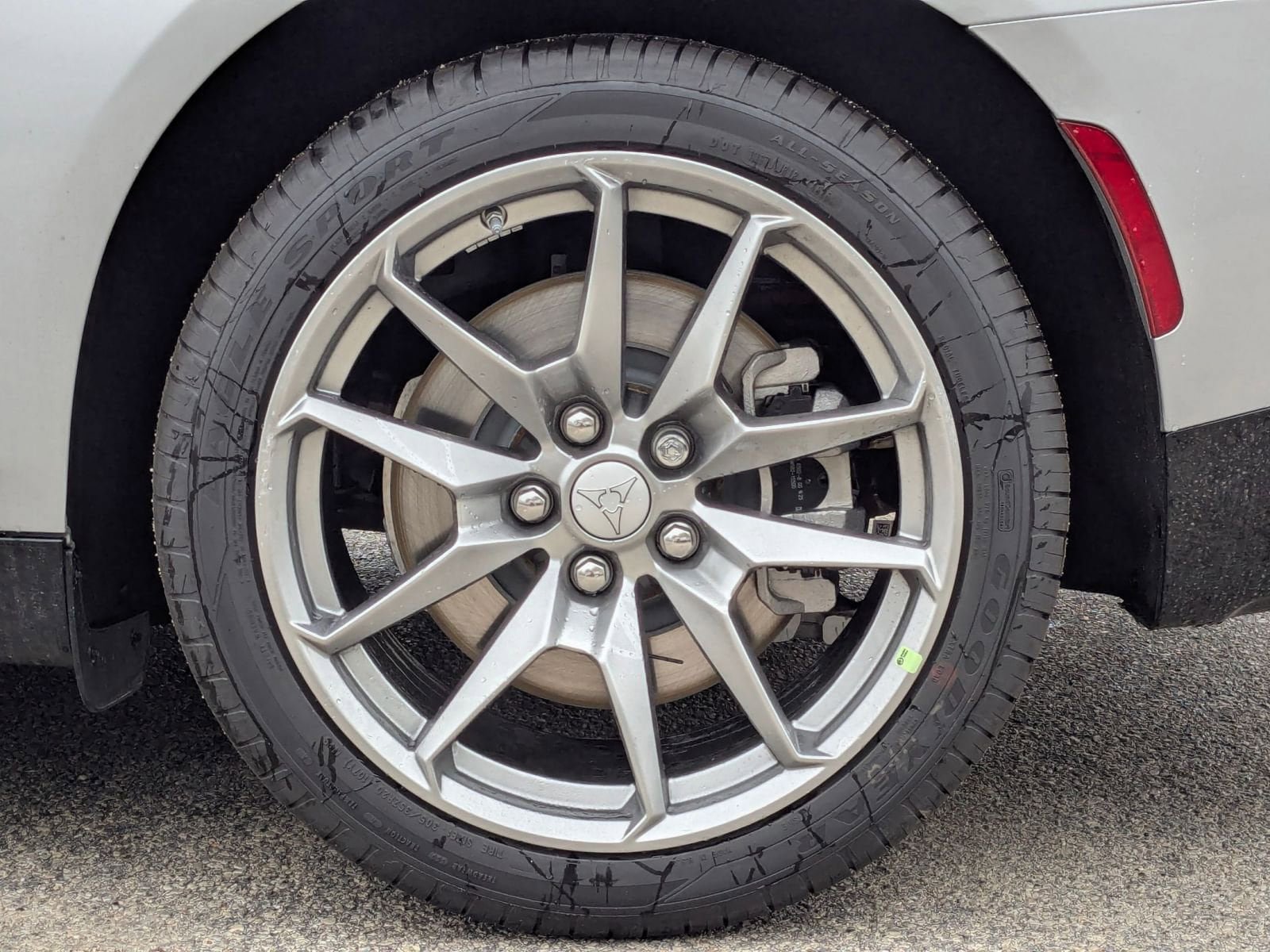 New 2026 Dodge Charger Scat Pack AWD/4WD image 36