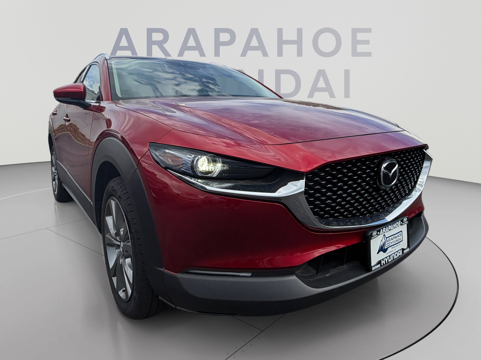 Used 2023 MAZDA CX-30 AWD 2.5 S w/ Premium Package image 7