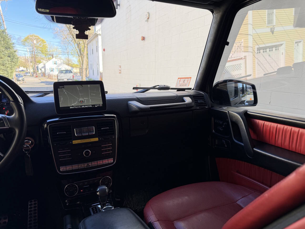 Used 2017 Mercedes-Benz G 550 image 38
